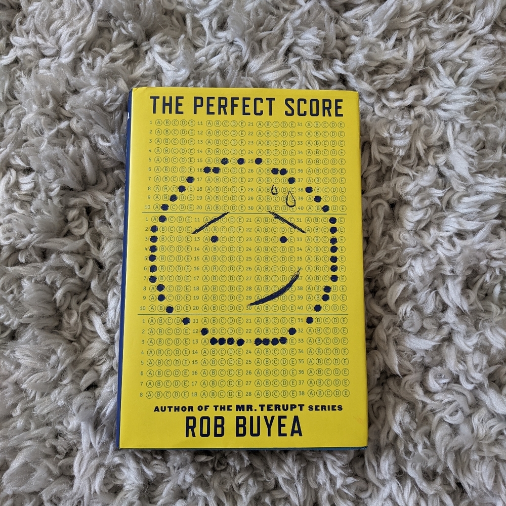 The Perfect Score by Rob Buyea